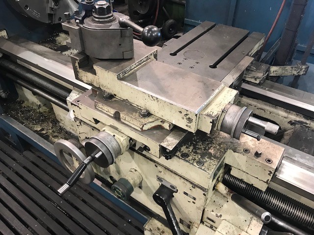 Romi HD 24-30 II, Machine ID: 7099